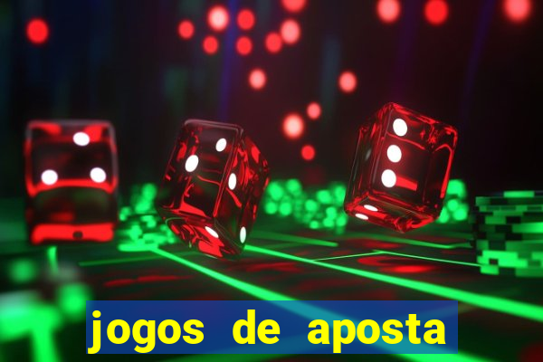 jogos de aposta para menores de idade